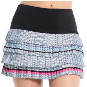 Lucky in Love Women’s Prep it Up Pleated Skort